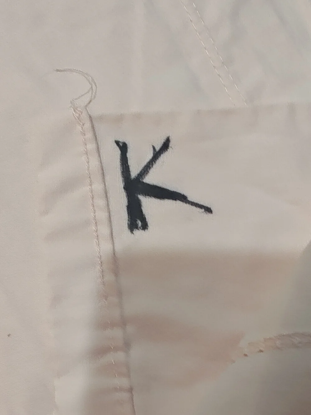 RARE RALPH Lauren AVERY Pink KING FLAT SHEET - Picture 5 of 5